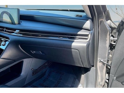2023 INFINITI QX60 LUXE FWD