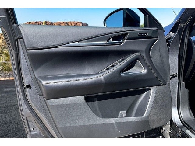 2023 INFINITI QX60 LUXE FWD