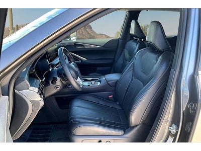 2023 INFINITI QX60 LUXE FWD