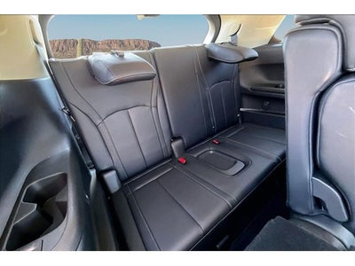 2023 INFINITI QX60 LUXE FWD