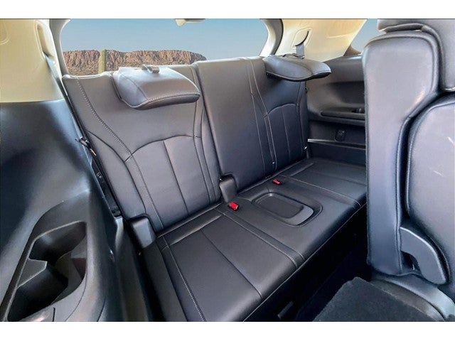 2023 INFINITI QX60 LUXE FWD