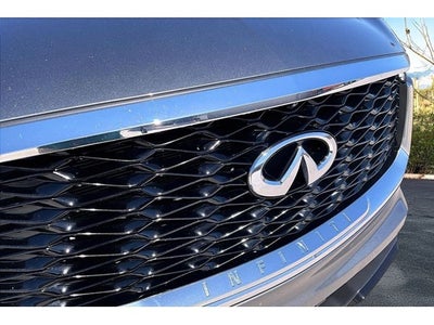 2023 INFINITI QX60 LUXE FWD