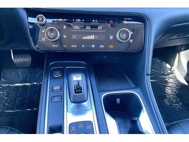 2023 INFINITI QX60 LUXE FWD
