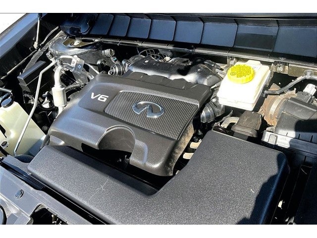 2023 INFINITI QX60 LUXE FWD