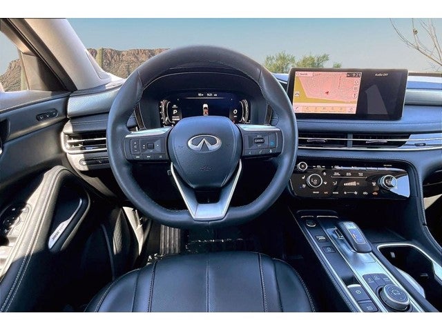 2023 INFINITI QX60 LUXE FWD