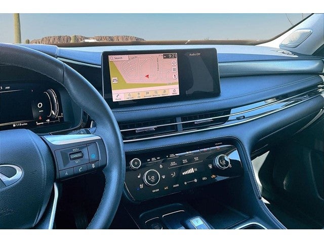 2023 INFINITI QX60 LUXE FWD