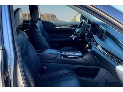 2023 INFINITI QX60 LUXE FWD