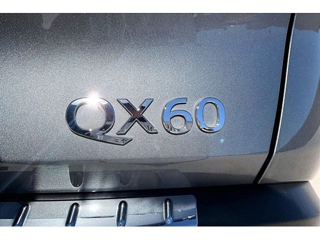 2023 INFINITI QX60 LUXE FWD