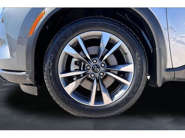 2023 INFINITI QX60 LUXE FWD