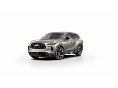 2023 INFINITI QX60 LUXE AWD