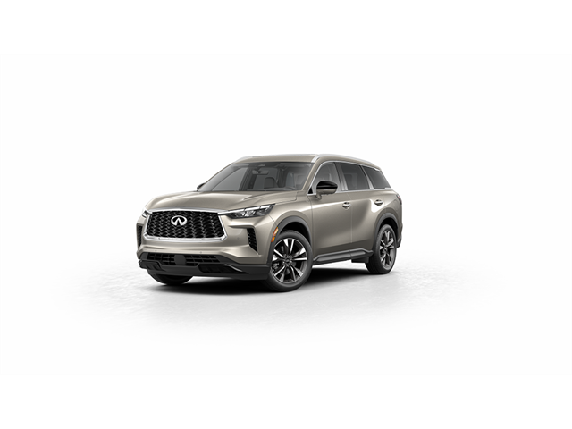 2023 INFINITI QX60 LUXE AWD