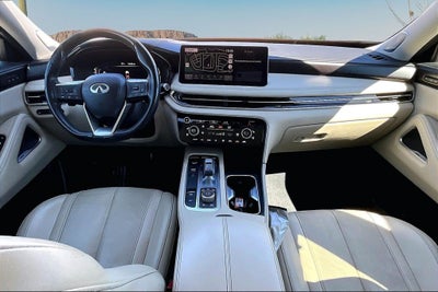 2023 INFINITI QX60 SENSORY AWD