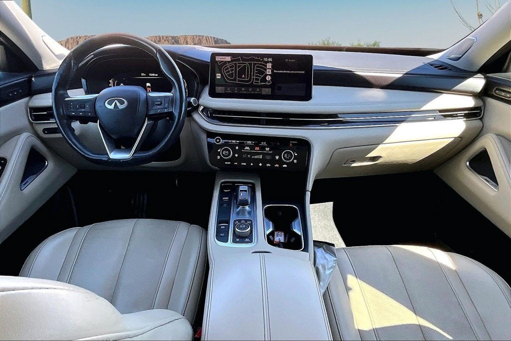 2023 INFINITI QX60 SENSORY AWD