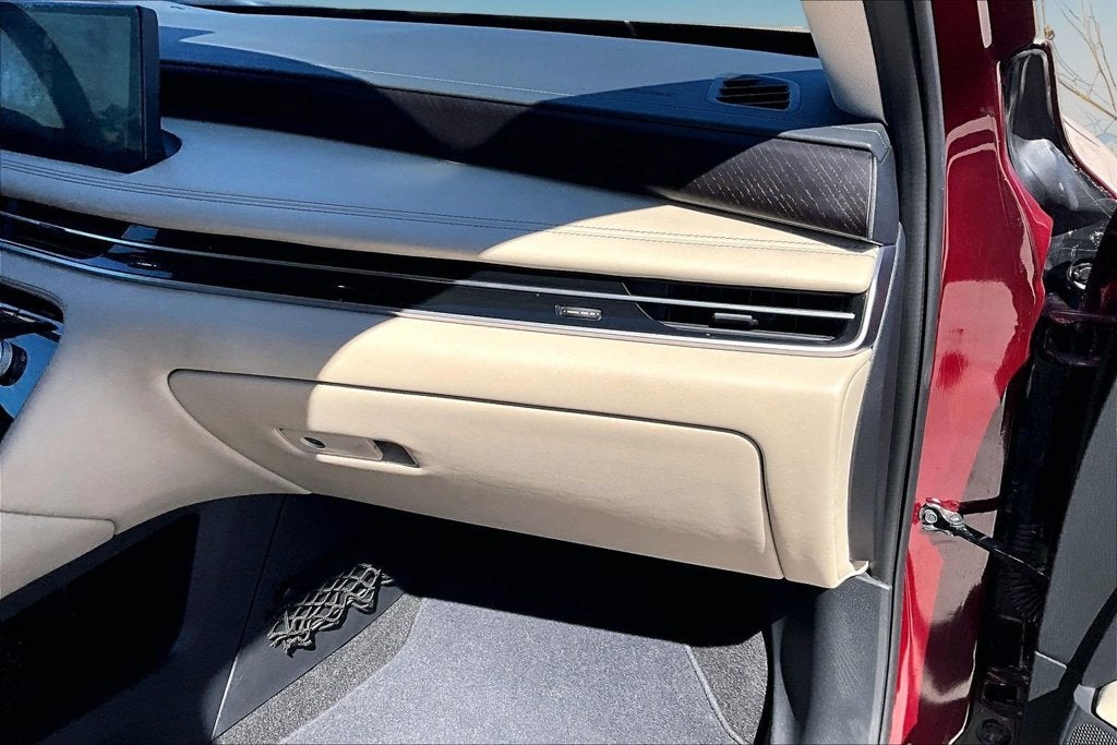 2023 INFINITI QX60 SENSORY AWD
