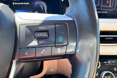 2023 INFINITI QX60 SENSORY AWD