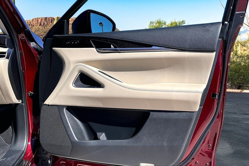 2023 INFINITI QX60 SENSORY AWD