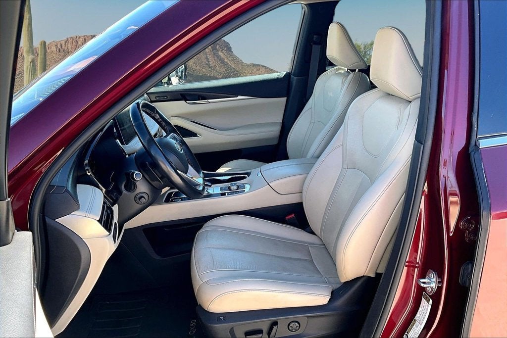 2023 INFINITI QX60 SENSORY AWD