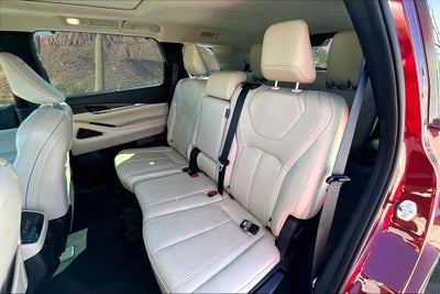 2023 INFINITI QX60 SENSORY AWD