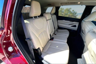 2023 INFINITI QX60 SENSORY AWD