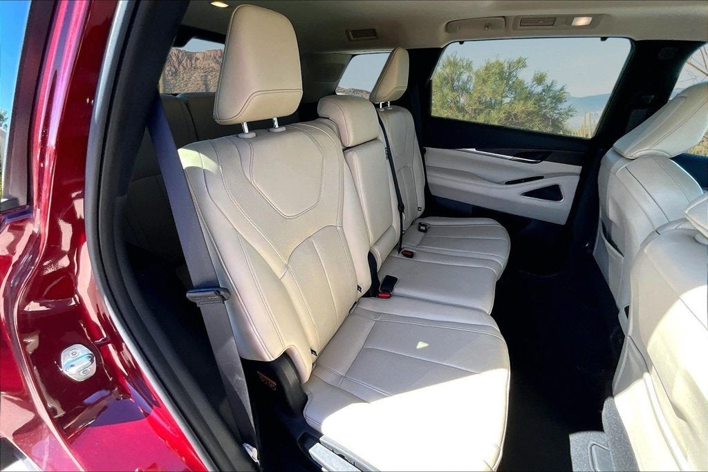 2023 INFINITI QX60 SENSORY AWD