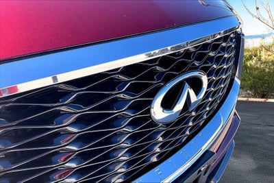 2023 INFINITI QX60 SENSORY AWD