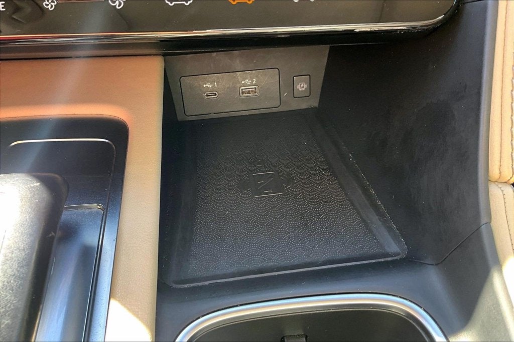 2023 INFINITI QX60 SENSORY AWD