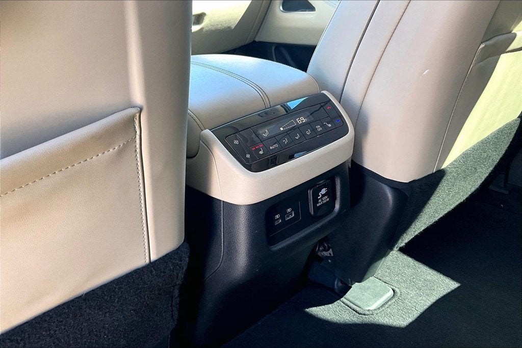 2023 INFINITI QX60 SENSORY AWD