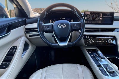 2023 INFINITI QX60 SENSORY AWD
