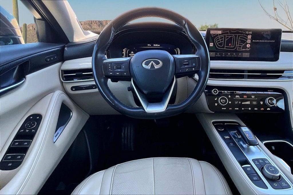 2023 INFINITI QX60 SENSORY AWD