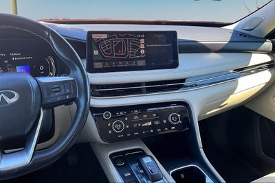 2023 INFINITI QX60 SENSORY AWD