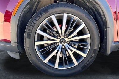 2023 INFINITI QX60 SENSORY AWD