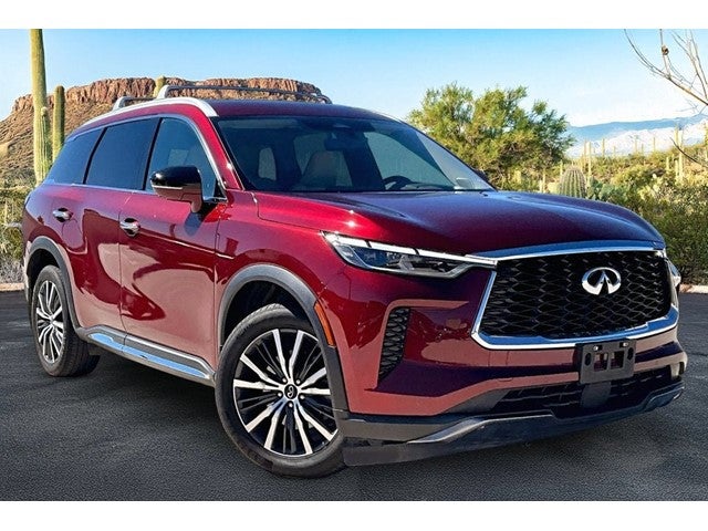 2023 INFINITI QX60 SENSORY AWD