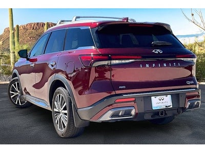 2023 INFINITI QX60 SENSORY AWD
