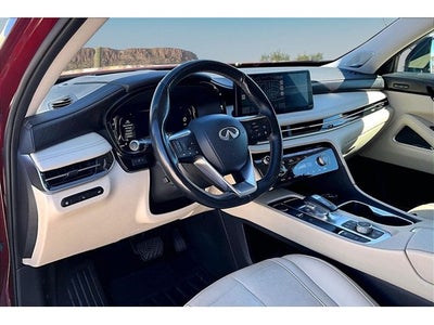 2023 INFINITI QX60 SENSORY AWD