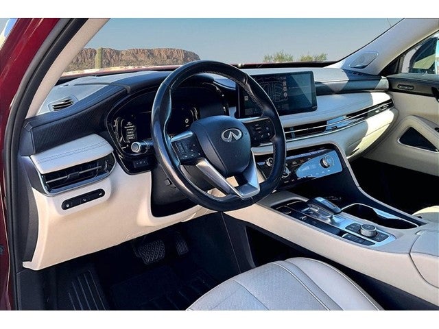 2023 INFINITI QX60 SENSORY AWD