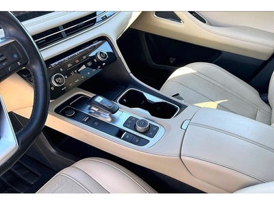 2023 INFINITI QX60 SENSORY AWD