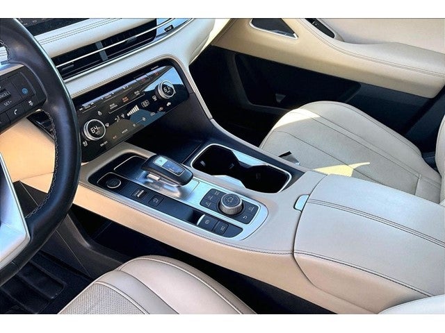 2023 INFINITI QX60 SENSORY AWD