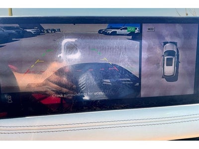 2023 INFINITI QX60 SENSORY AWD