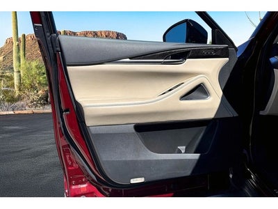 2023 INFINITI QX60 SENSORY AWD