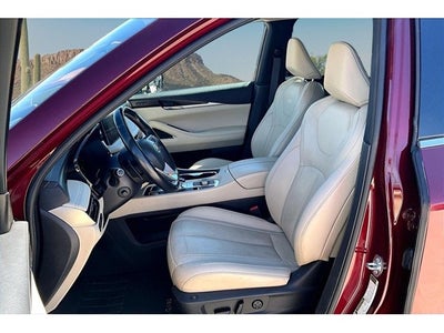 2023 INFINITI QX60 SENSORY AWD