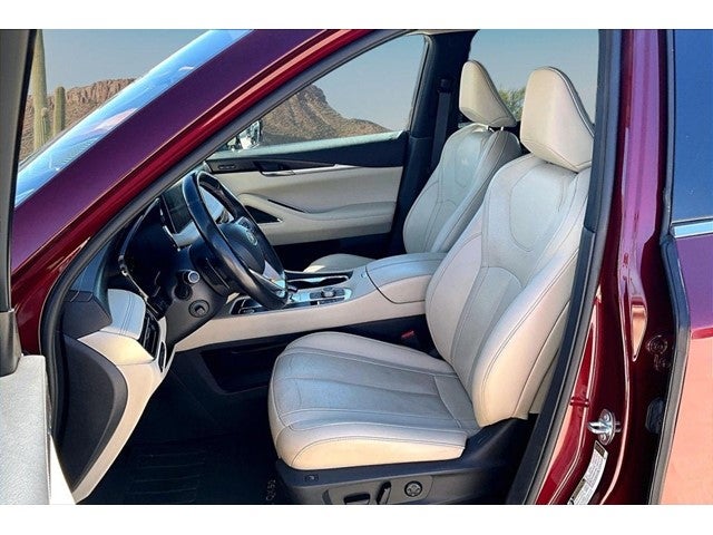 2023 INFINITI QX60 SENSORY AWD