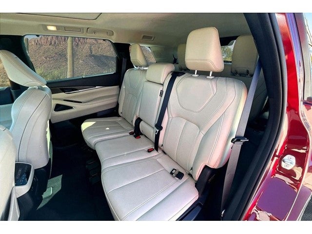 2023 INFINITI QX60 SENSORY AWD