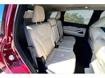 2023 INFINITI QX60 SENSORY AWD