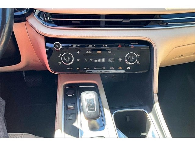 2023 INFINITI QX60 SENSORY AWD