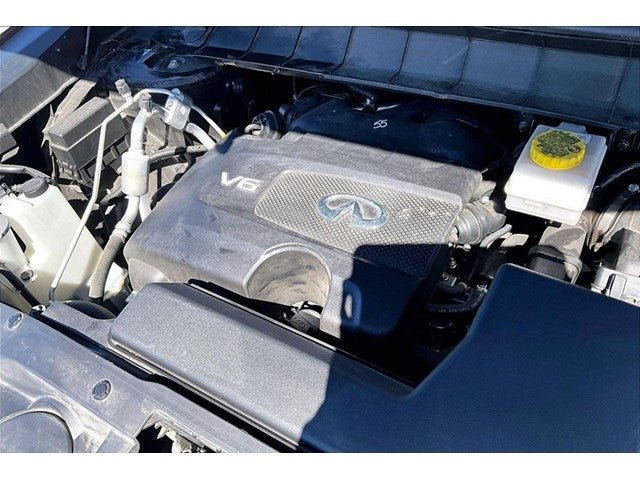 2023 INFINITI QX60 SENSORY AWD