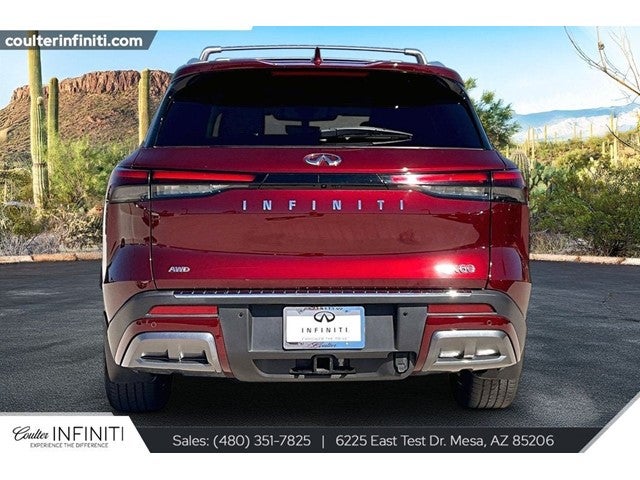 2023 INFINITI QX60 SENSORY AWD