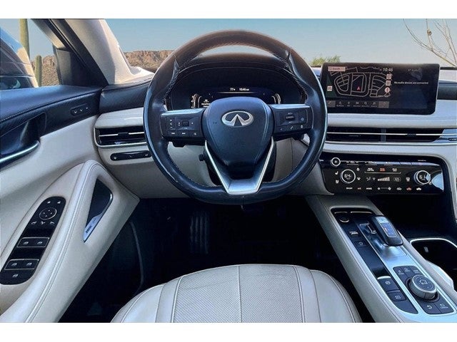 2023 INFINITI QX60 SENSORY AWD