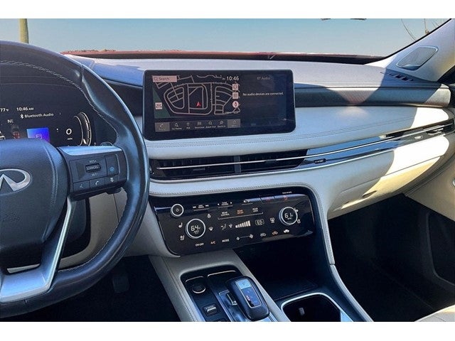 2023 INFINITI QX60 SENSORY AWD