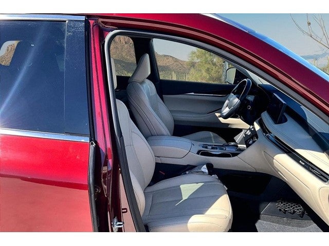 2023 INFINITI QX60 SENSORY AWD