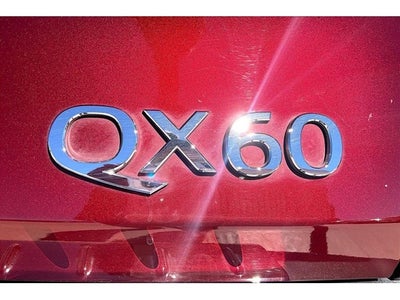 2023 INFINITI QX60 SENSORY AWD